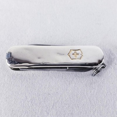 Tiffany & Co 925 / 750 Swiss Army Pocket Knife (PB1030725) | eBay