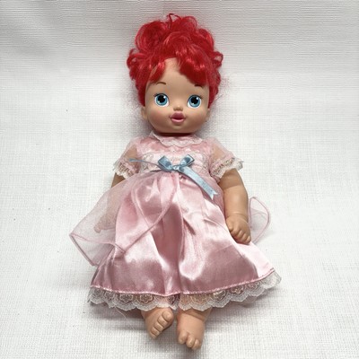 Vtg 2004 Disney My Baby Process Ariel Doll