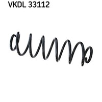 SKF Feder Vkdl 33112