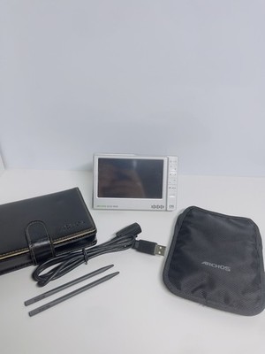 ARCHOS 605 WiFi Media Player Model 54V25H