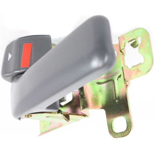 Front Left Driver Outside Door Handle For 1992-1996 Toyota Camry - Non-Painted Black