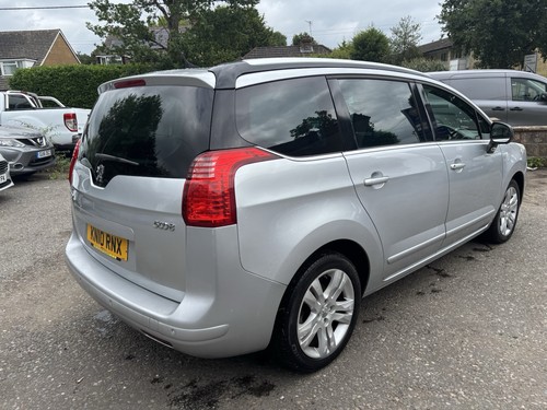 Peugeot 5008 Exclusive ULEZ ( SPARES OR REPAIR ) - Picture 6 of 13
