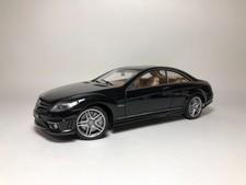 1/18 AUTOart MERCEDES-BENZ CL-KLASSE CL63 AMG Black For Parts