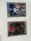 1992-93 Topps Michael Jordan & Shaquille O’Neal Insert Lot Of 2 Cards