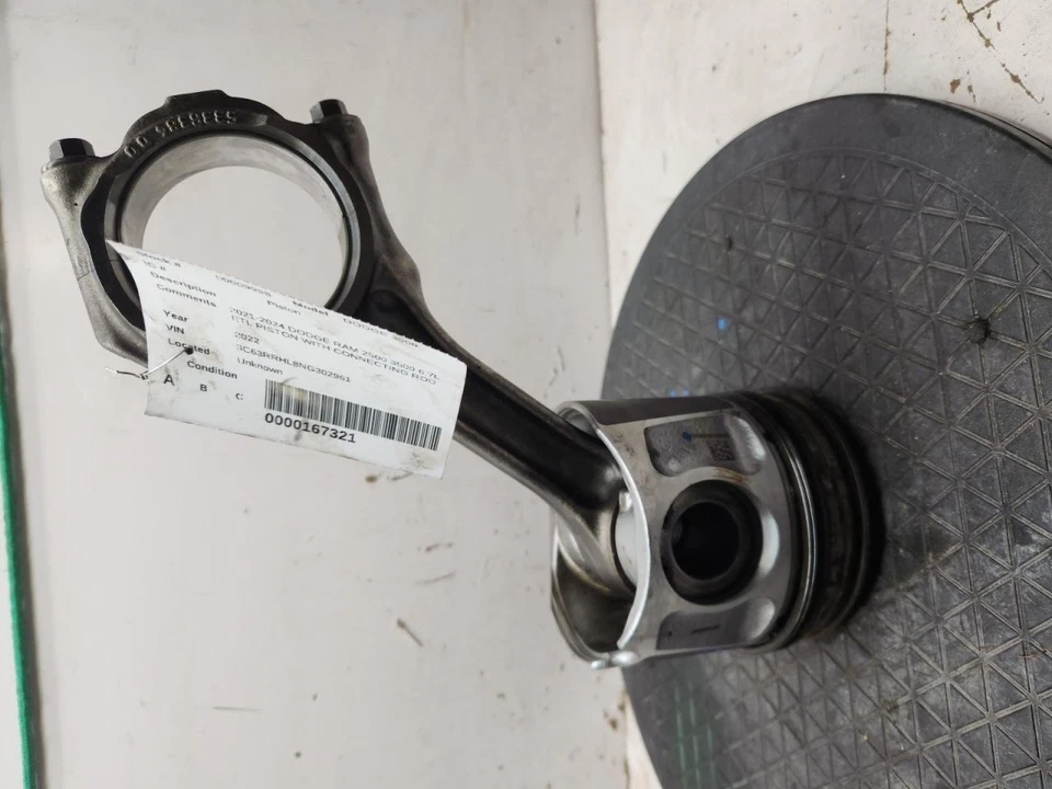 Pistón Dodge Ram 3500 2022 771807 Foto 2 de 4