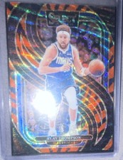 Klay Thompson Rookie Card Checklist Guide 8
