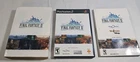 FINAL FANTASY XI ONLINE Sony PlayStation 2 PS2 CIB Complete Black Label
