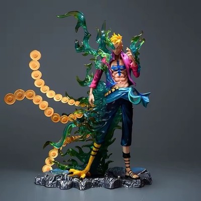 One Piece Marco the Phoenix Figur 32 cm - Anime Manga Sammler Ruffy Luffy