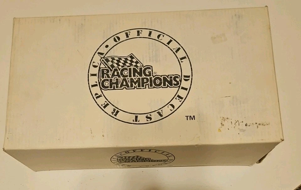 Mad Racing Champions Diecast  Replica Alfred E Neuman Jerry Toliver car - Image 3 of 4