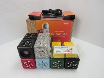 Modular Robotics Cubelets 12 Robot Blocks