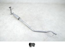 Auspuff Neu für Hyundai i10 PA 1.2 Mitteltopf Schalldämpfer Mittelschalldämpfer