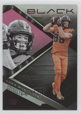 2023 Panini Chronicles Draft Picks Black Pink Luke Musgrave #16 0hk3