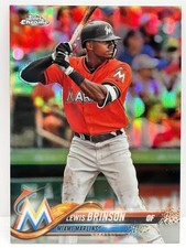 Click to enlarge Lewis Brinson
