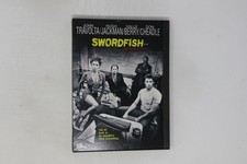 Swordfish DVD John Travolta Hugh Jackman Halle Berry Don Cheadle