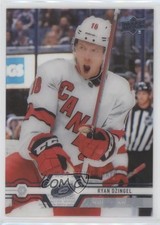 2019-20 Upper Deck Clear Cut Ryan Dzingel #305 1r5