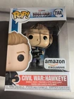 Funko Pop! Vinyl: Marvel - Civil War: Hawkeye - Amazon (Exclusive) #1144