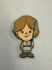 STAR WARS CELEBRATION JAPAN exclusive EARLY BIRD PIN SET -LUKE SKYWALKER