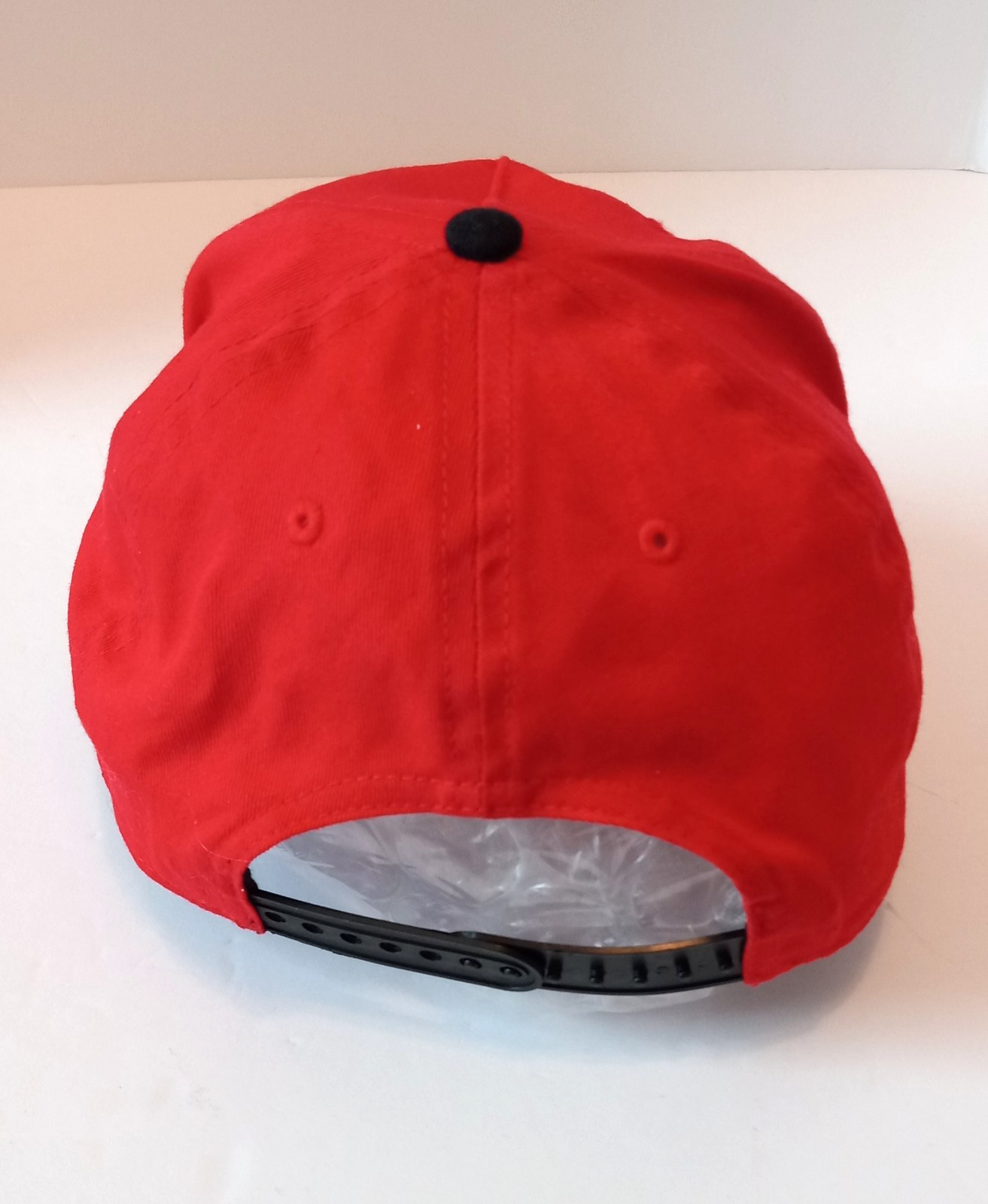 Roblox Youth Flat Bill Gamers Hat Red Snapback Adjustable OSFM