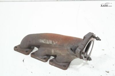 2012-2018 AUDI A6 C7 3.0L V6 GAS ENGINE MOTOR RIGHT SIDE EXHAUST MANIFOLD OEM