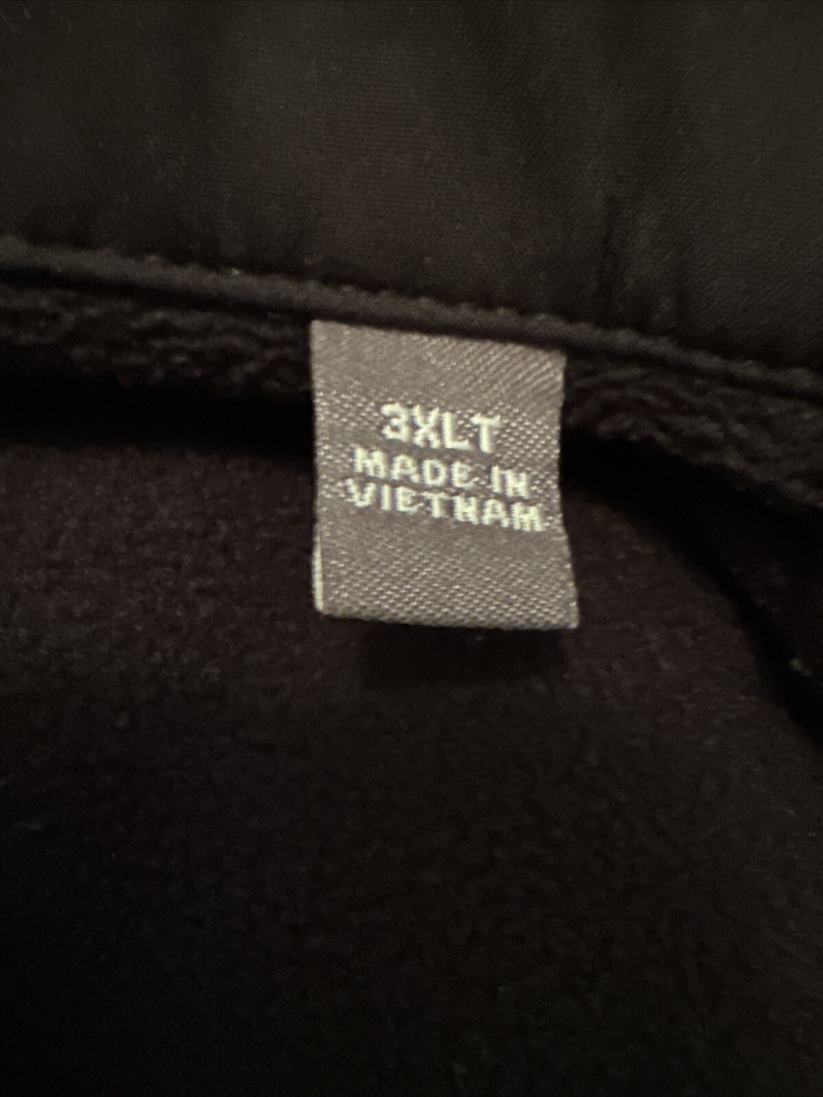 Weatherproof Soft Shell Jacket: 3XLT - image 2