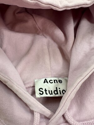 Acne Studios JOGHY EMBOSS XS パーカー フーディー 12976669_1?w=400