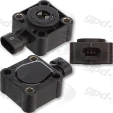 Throttle Position Sensor   Global Parts Distributors   1812070