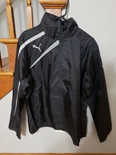 liga training rain jacket