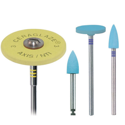 NTI CeraGlaze Polishers By Kerr