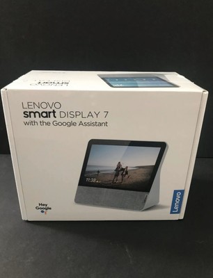 free lenovo smart display