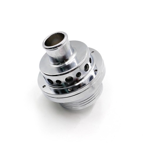 25MM Turbo Blow Off Valve Aluminum Tial BOV Plug Dual Piston Dump Valve 25 PSI - Picture 5 of 6