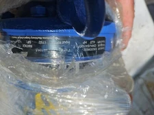 Sumitomo Cyclo 6000Inline Gearbox 11:1 MD#CNHJS-6105Y-11 SER#VA0336622