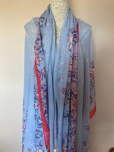 julies large scarf pareo - Picture 2 of 8