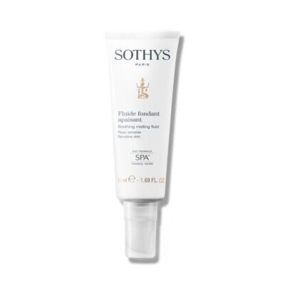 Sothys Soothing melting fluid 50ml  #kath