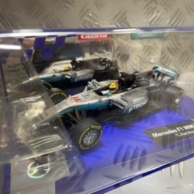 Slot Car 1/32 Mercedes-Benz F1 W08 L.Hamilton. 20030840