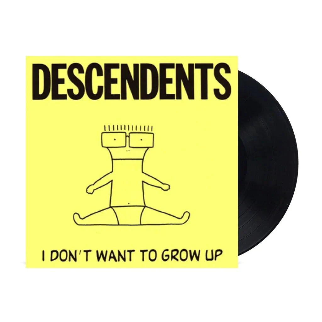 Descendents - I DON'T WANT TO GROW UP - Vinyl LP NEW