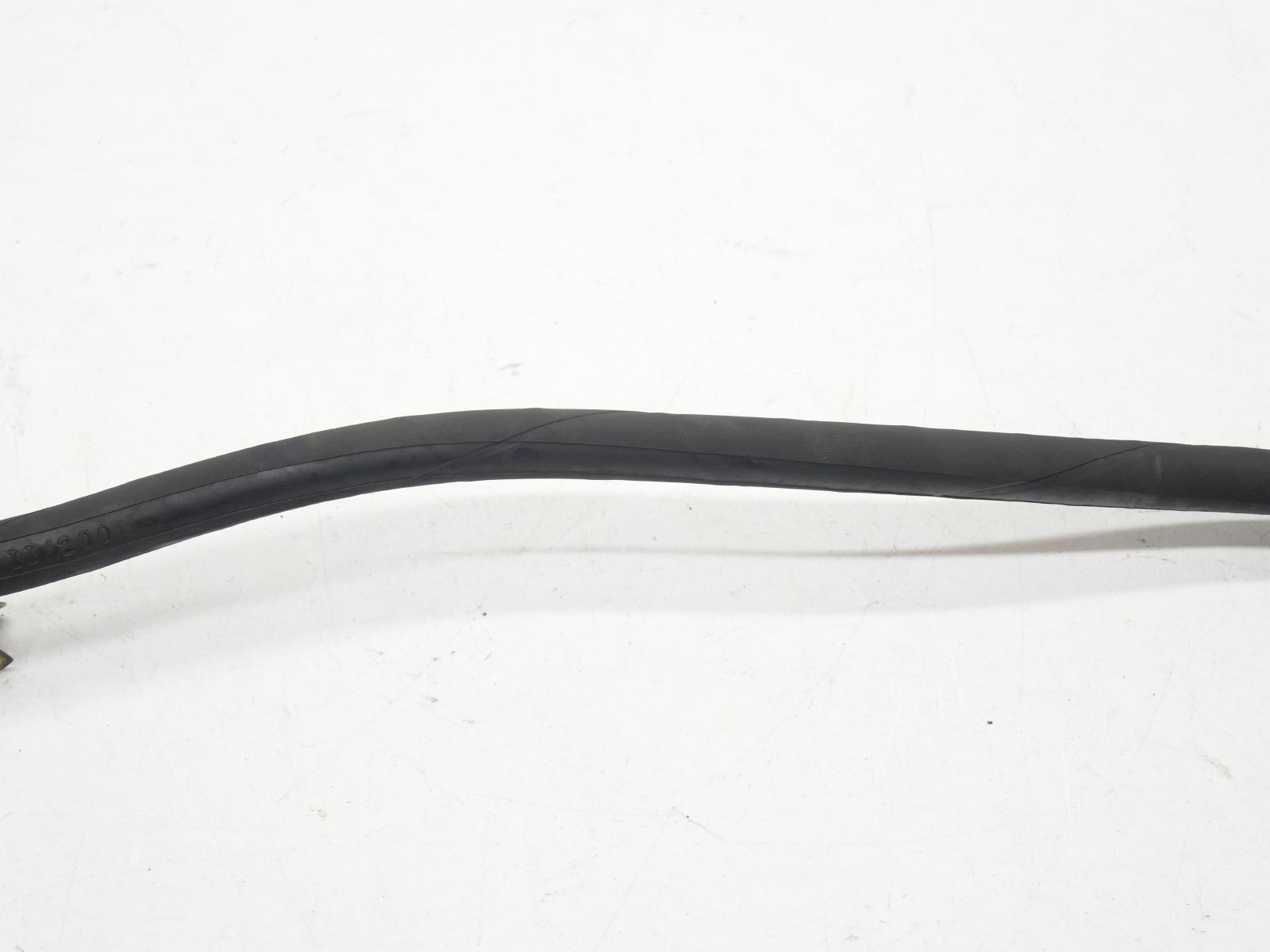2001 Ferrari 360 Spider Power Steering Hose Line Pipe Tube 186719 187696 OEM