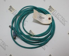 Turck, RSSD RKSD 441-5M, U-07476, Cordset Cable Connector M12 Eurofast 4p Male