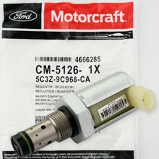 Fuel Injection Pressure Regulator Motorcraft Cm 5126 For Sale Online Ebay