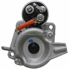 MPA 19619 Starter Motor | High-Quality Auto Part, Universal Fit for Multiple Mod