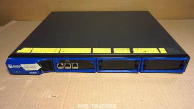 Juniper Networks SA2500 SA-2500 SSL VPN Secure Access Appliance - EXCL HDD'S