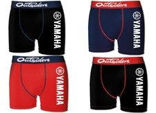 Yamaha Boxershorts "Outsiders Edition" Retroshorts; Motorrad, Cross, Restposten