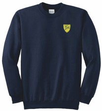 Delaware and Hudson Railway Crew Neck Sweatshirt 34 