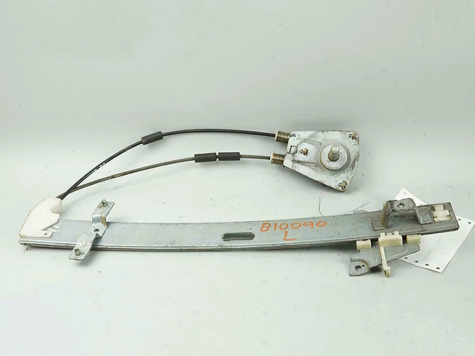 1994 - 1997 Ford Aspire Window Regulator Door Left Driver Side Front Lh Oem - Image 4 of 4