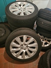 Ruedas deportivas invierno Continental Dot15 275 45 R21 110V Land Rover Range Rover