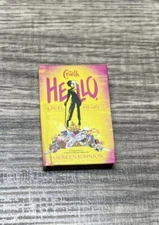 Zuru Mini Brands DISNEY Series 3 Ultra Rare Cruella Hello, Cruel Heart BOOK MINI