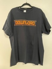 Download Festival Australia 2019 Tour T-Shirt (Large) - RARE! OOP!