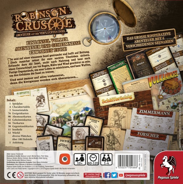 Thumbnail - Robinson Crusoe: Abenteuer Auf Der Verfluchten Insel