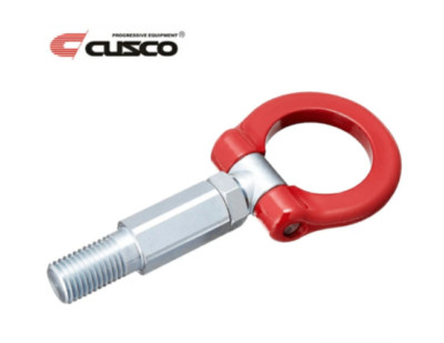 CUSCO Towing Hook for Subaru BRZ ZC6 / Legacy Touring Wagon BR9 (Front) 687-017F