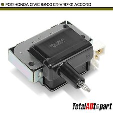 Ignition Coil for Honda Accord 1990-1991 1998-2002 Civic 1992-2000 CR-V Acura