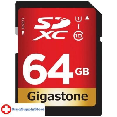 PE Prime Series SDXC(TM) Card (64GB)